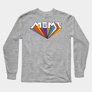 MGMT logo Long Sleeve T-Shirt